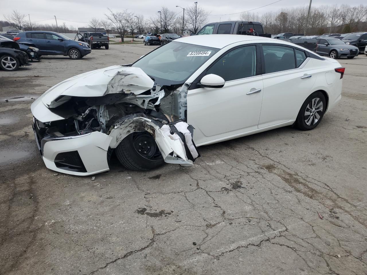 2023 NISSAN ALTIMA S VIN:1N4BL4BVXPN355440