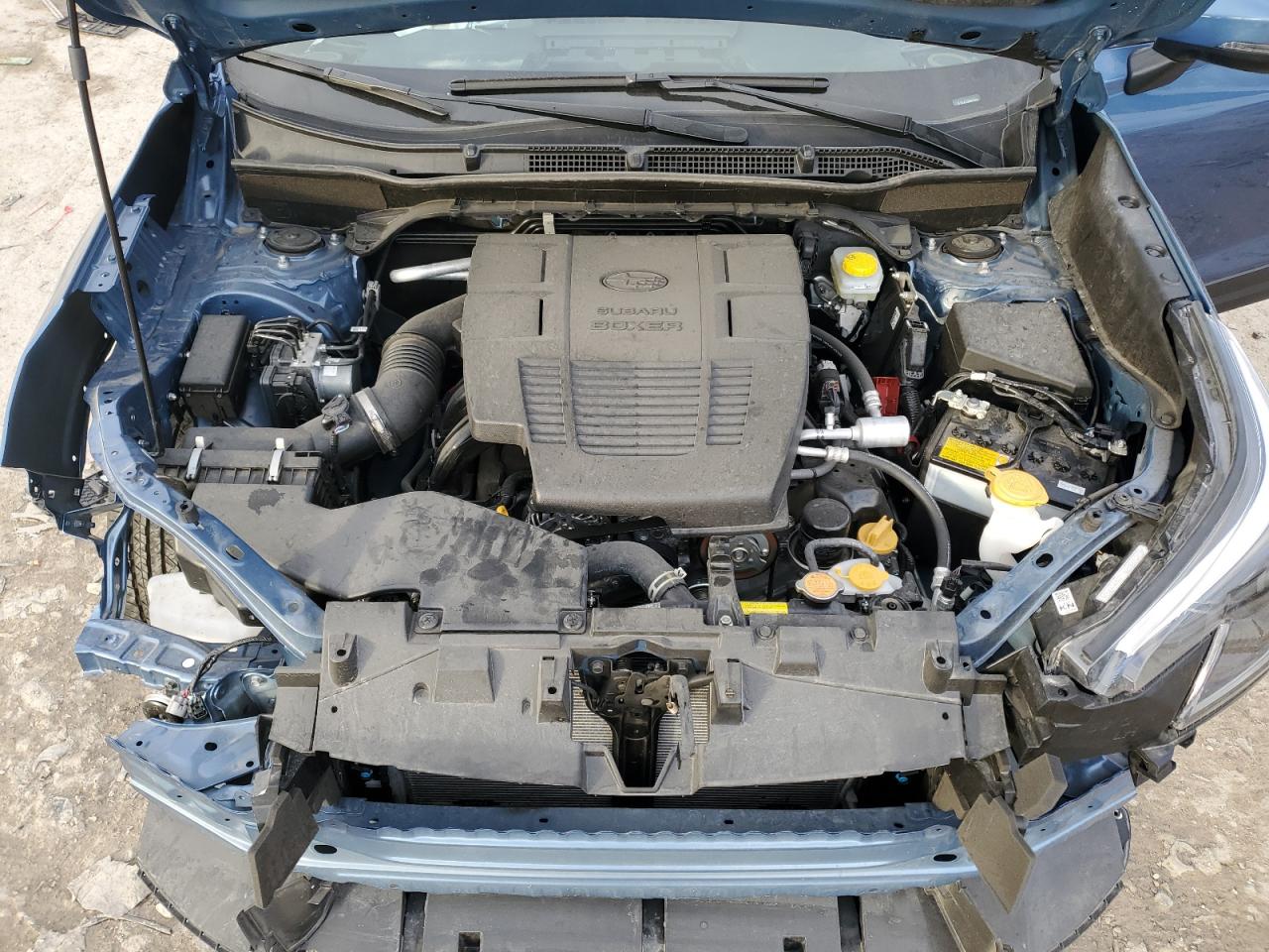 2024 SUBARU FORESTER LIMITED VIN:JF2SKALC8RH431846