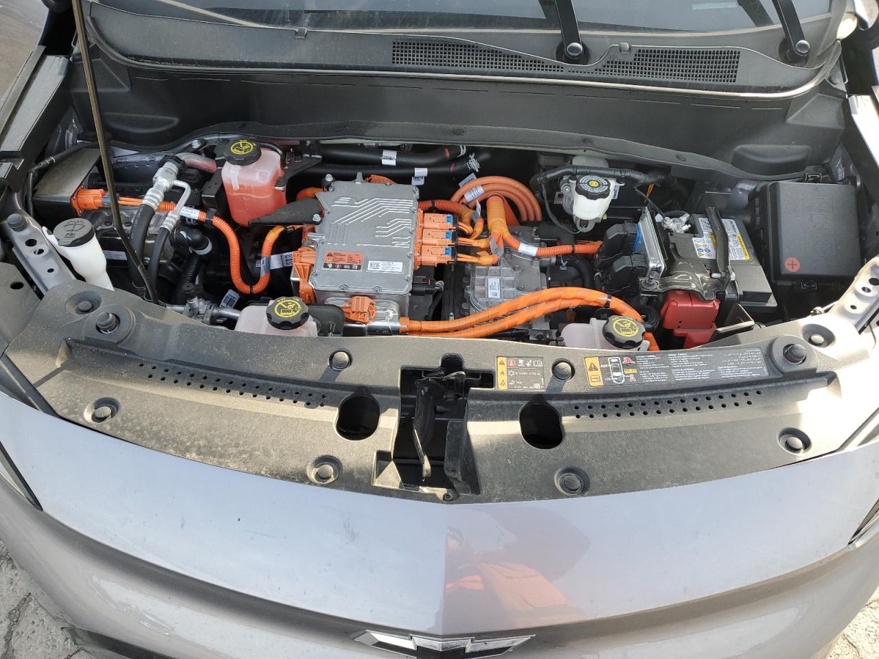 2023 CHEVROLET BOLT EUV LT VIN:1G1FY6S05P4162026