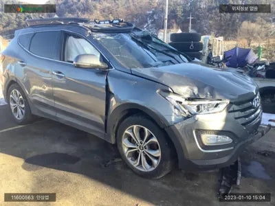 2015 Hyundai Santa FE KMHSW81UBFU479527 VIN:KMHSW81UBFU479527