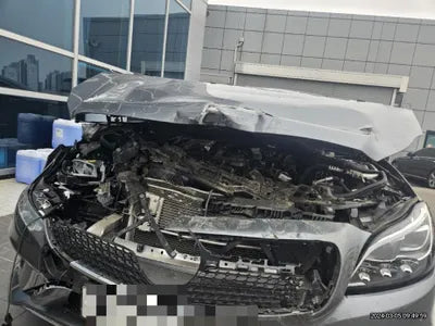 2016 Mercedes-Benz CLS 250 WDDLJ9HB3GA179519 VIN:WDDLJ9HB3GA179519