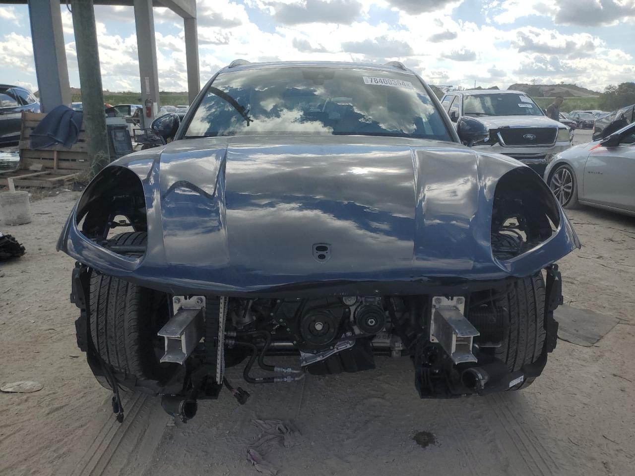 2023 PORSCHE MACAN BASE VIN:WP1AA2A54PLB11696