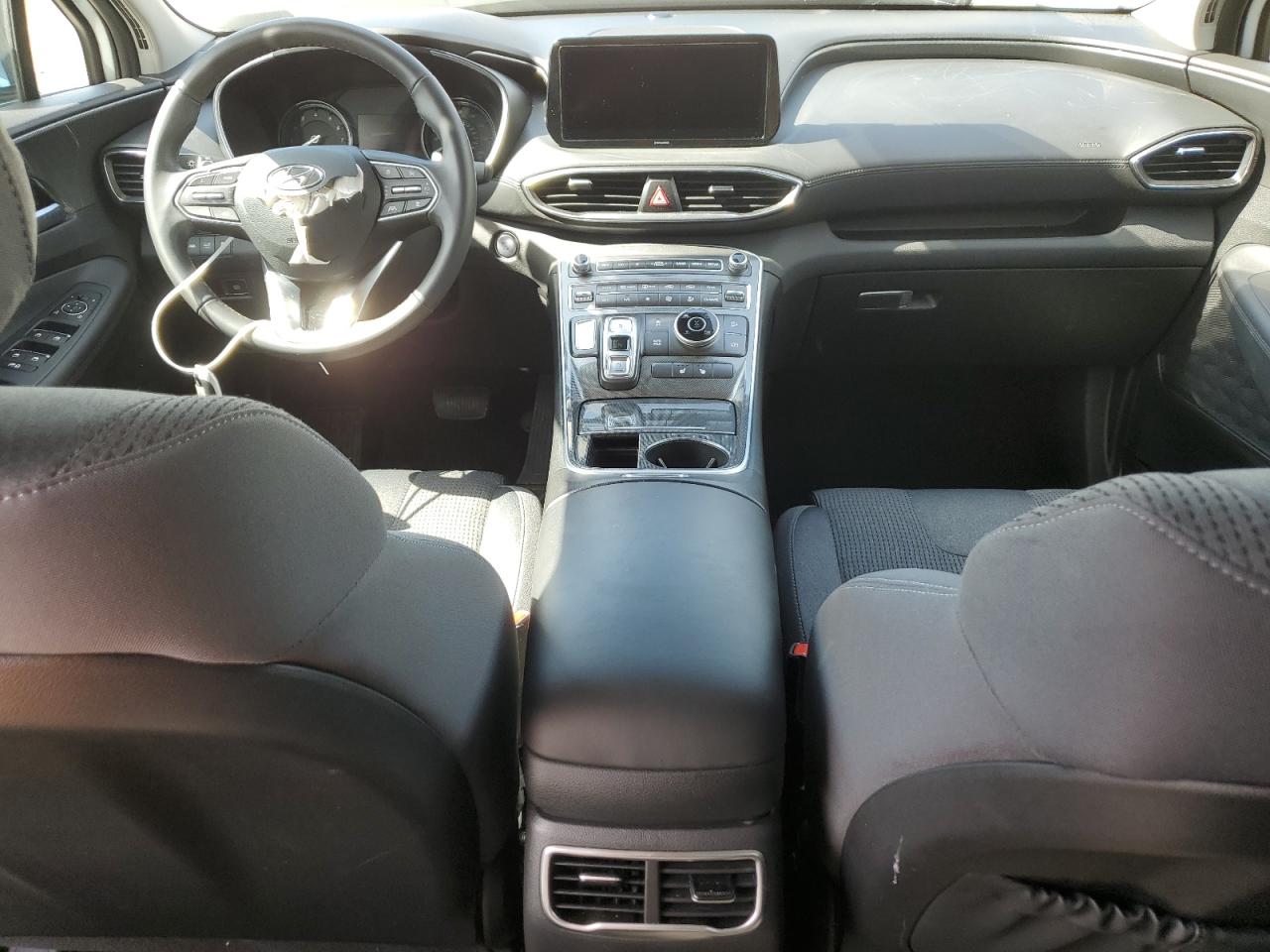 2023 HYUNDAI SANTA FE SEL VIN:5NMS2DAJ8PH597801