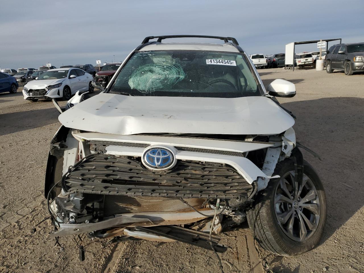 2022 TOYOTA RAV4 XLE PREMIUM VIN:1FM5K8D83HGB90728