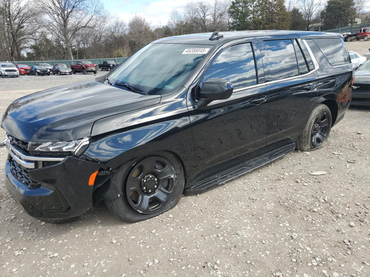 2024 CHEVROLET TAHOE K1500 VIN:1GNSKLED5RR150699