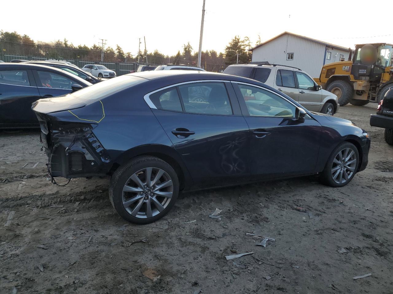 2023 MAZDA 3 PREFERRED VIN:3MZBPACM8PM354054
