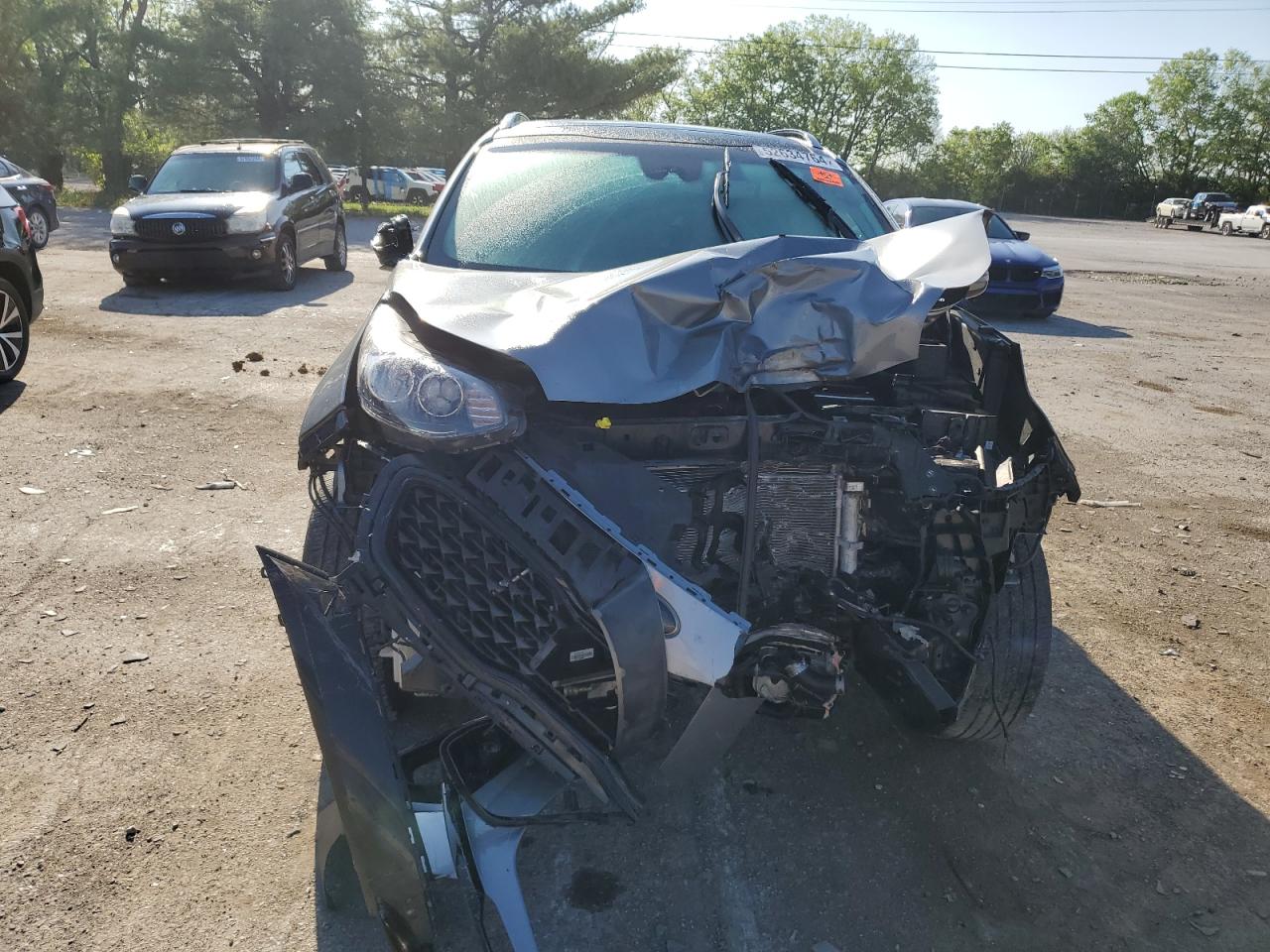 2022 KIA SPORTAGE S VIN:KNDP6CAC7N7022194