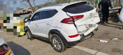 2017 Hyundai Tucson VIN: