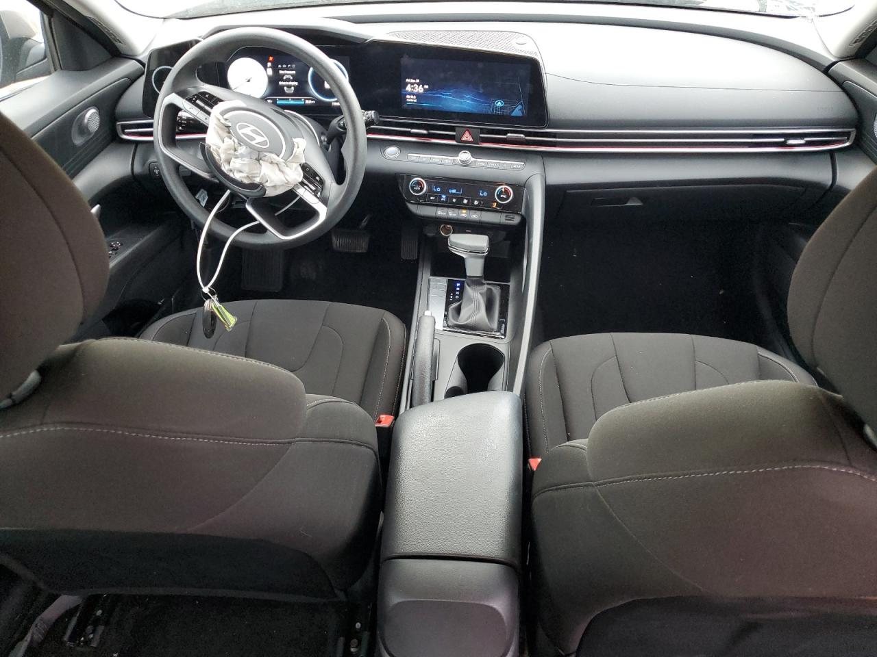 2024 HYUNDAI ELANTRA SEL VIN:KMHLM4DG0RU659150