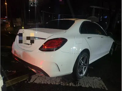 2021 Mercedes-Benz C 200 VIN: