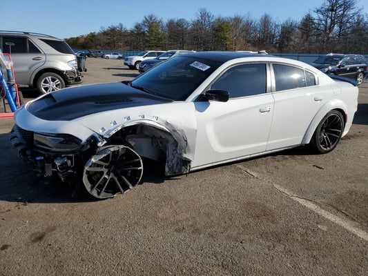 2023 DODGE CHARGER SRT HELLCAT VIN:2C3CDXL94PH503464