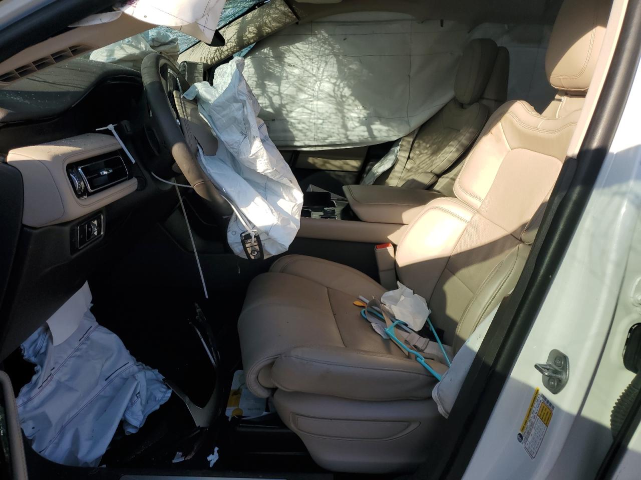 2023 LINCOLN AVIATOR RESERVE VIN:5LM5J7XC3PGL07538