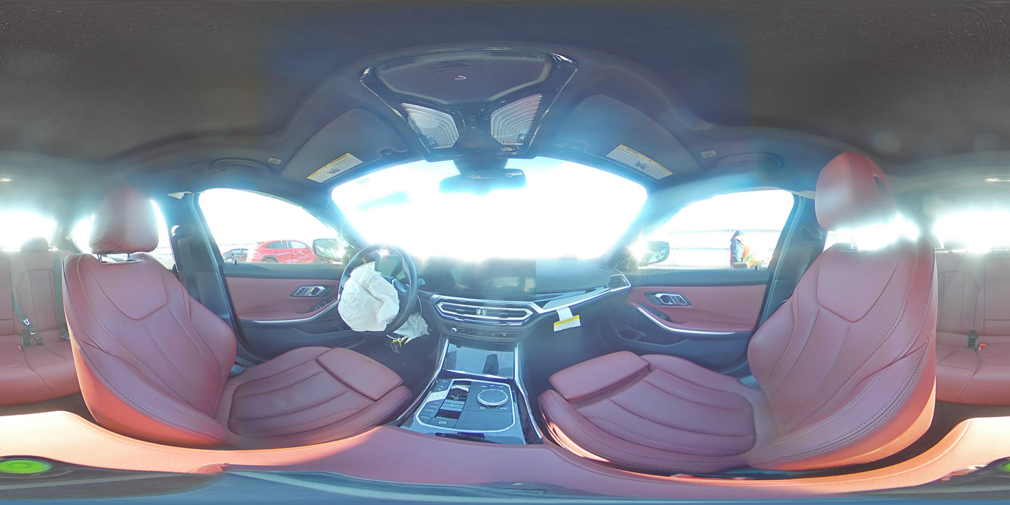 2023 BMW 330XE  VIN:3MW39FS03P8D03712