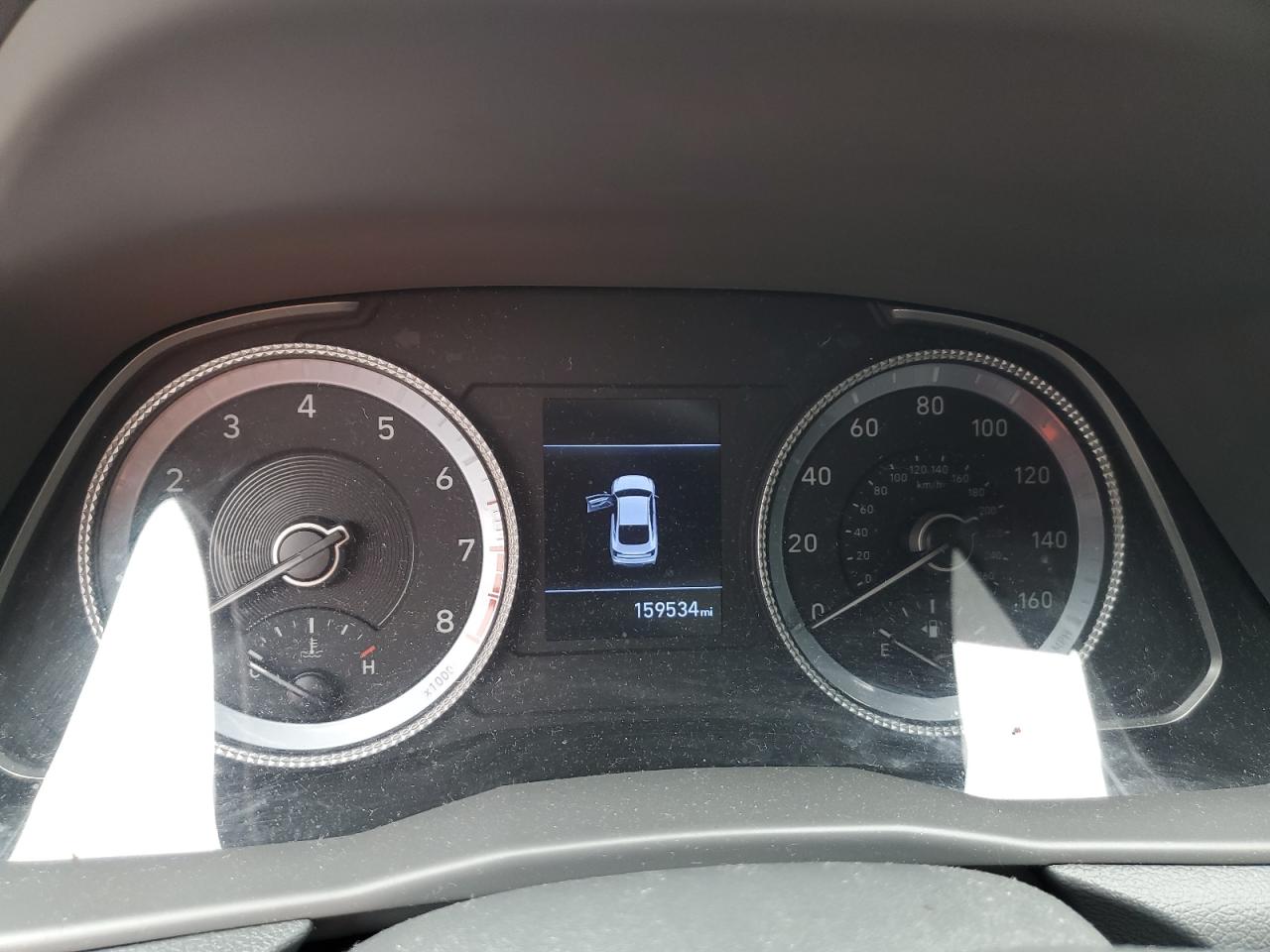 2022 HYUNDAI SONATA SE VIN:5NPEG4JA3NH143079