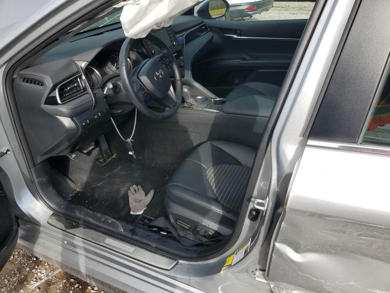 2022 TOYOTA CAMRY SE VIN:4T1G11AK6NU043092