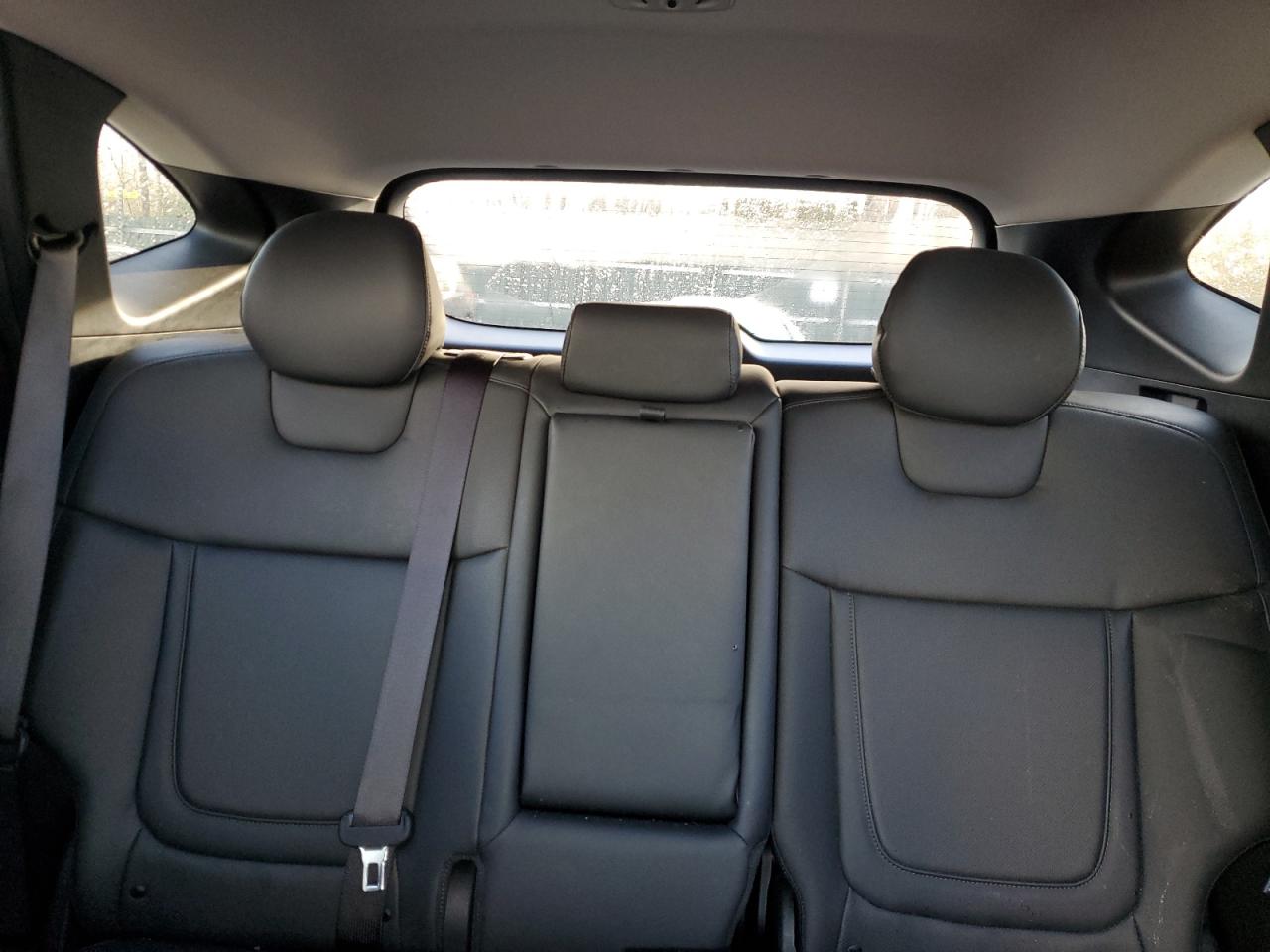 2023 HYUNDAI TUCSON SEL VIN:5NMJFCAE2PH164813