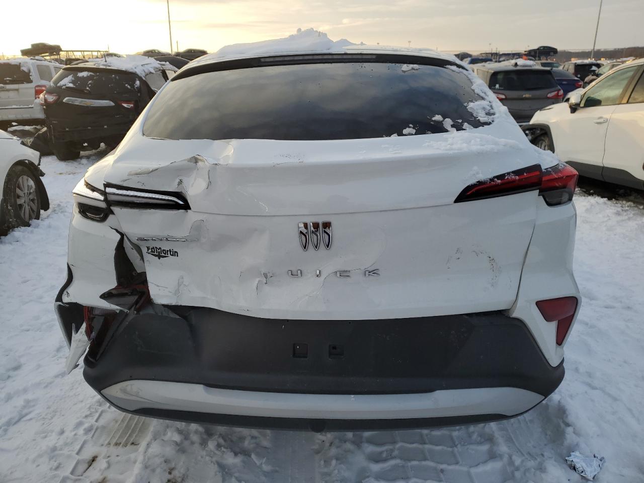 2024 BUICK ENVISTA PREFERRED VIN:KL4CJASB9JB704583