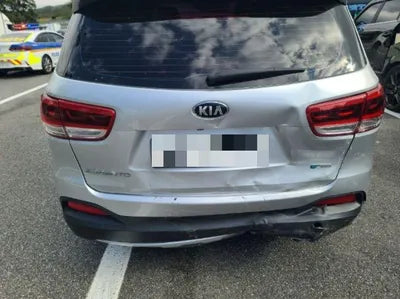 2015 Kia Sorento VIN: