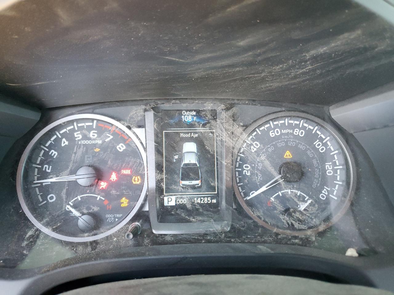 2023 TOYOTA TACOMA DOUBLE CAB VIN:3TMCZ5AN7PM615341