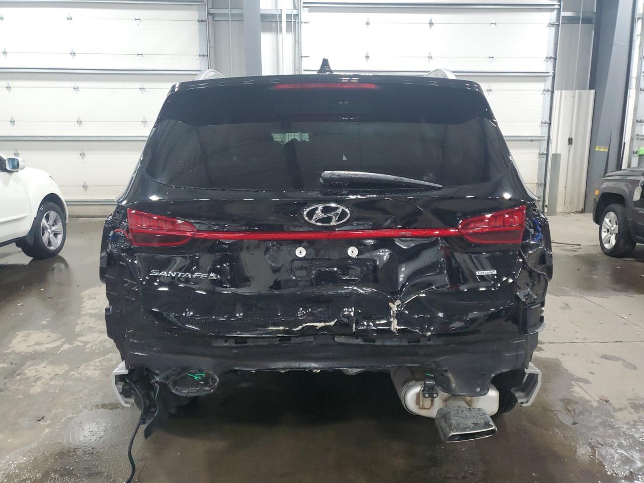 2023 HYUNDAI SANTA FE SEL PREMIUM VIN:5NMS3DAJXPH524913