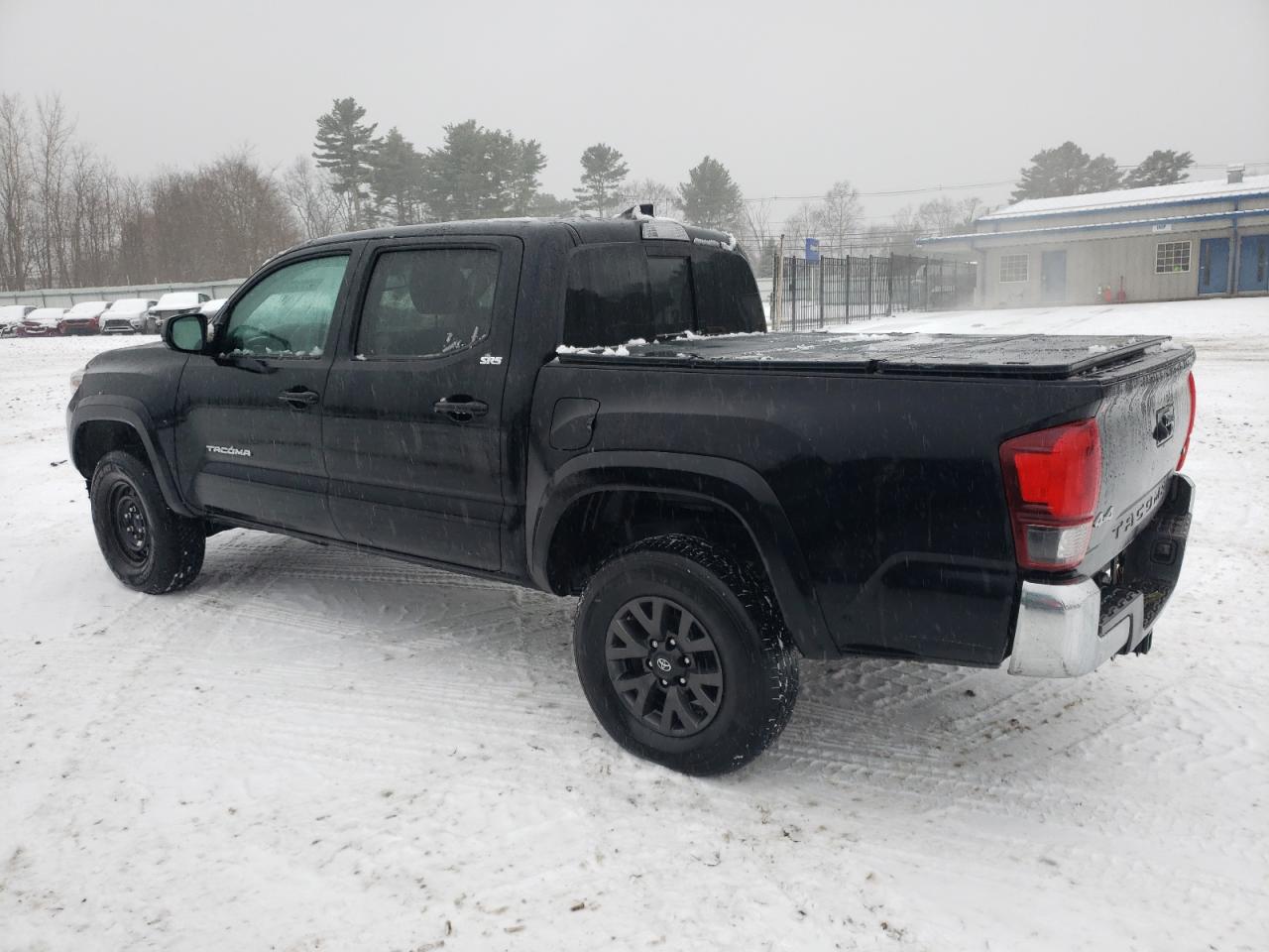 2023 TOYOTA TACOMA DOUBLE CAB VIN:3TYCZ5AN3PT149184