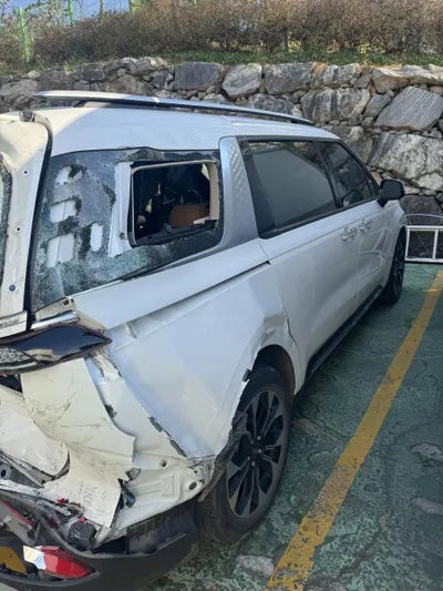 2020 Kia Carnival VIN: