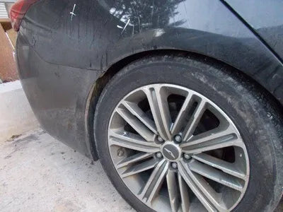 2019 Genesis G80 VIN: