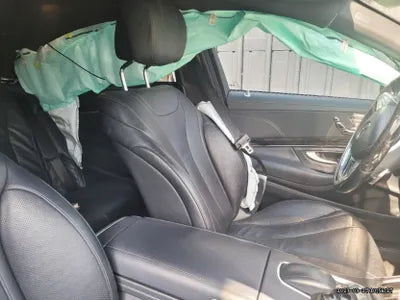 2015 Mercedes-Benz S 350 VIN: