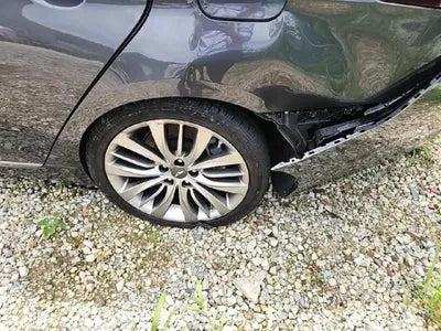 2016 Genesis G80 VIN: