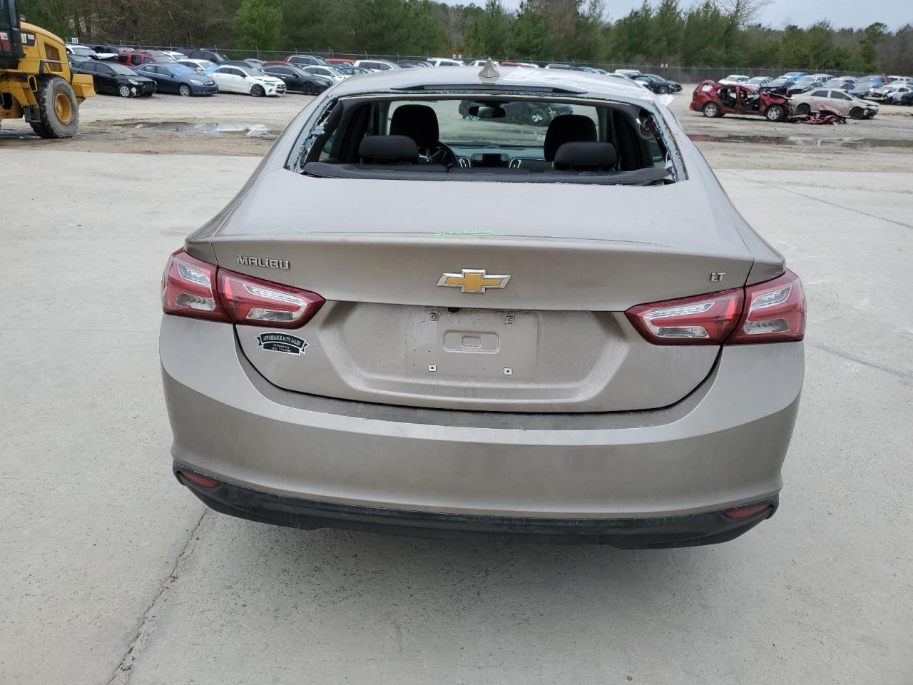 2022 CHEVROLET MALIBU LT VIN:1G1ZD5ST1NF116160