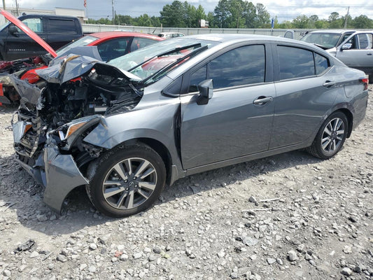 2024 NISSAN VERSA SV VIN:3N1CN8EV0RL819529