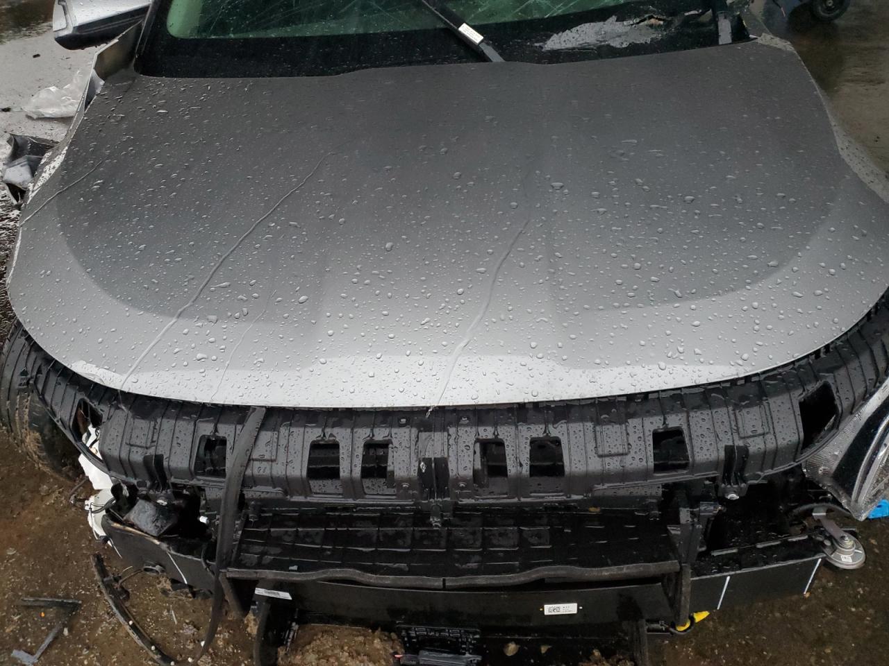 2024 KIA NIRO EX VIN:KNDCR3LE8R5174927