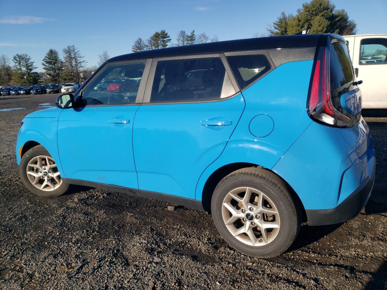 2024 KIA SOUL LX VIN:KNDJ23AU8R7219407