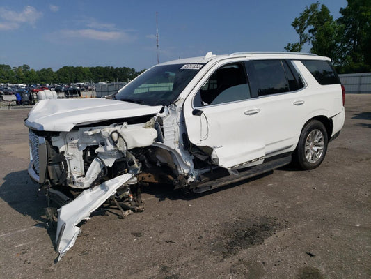 2022 GMC YUKON DENALI VIN:1GKS2DKL5NR227743