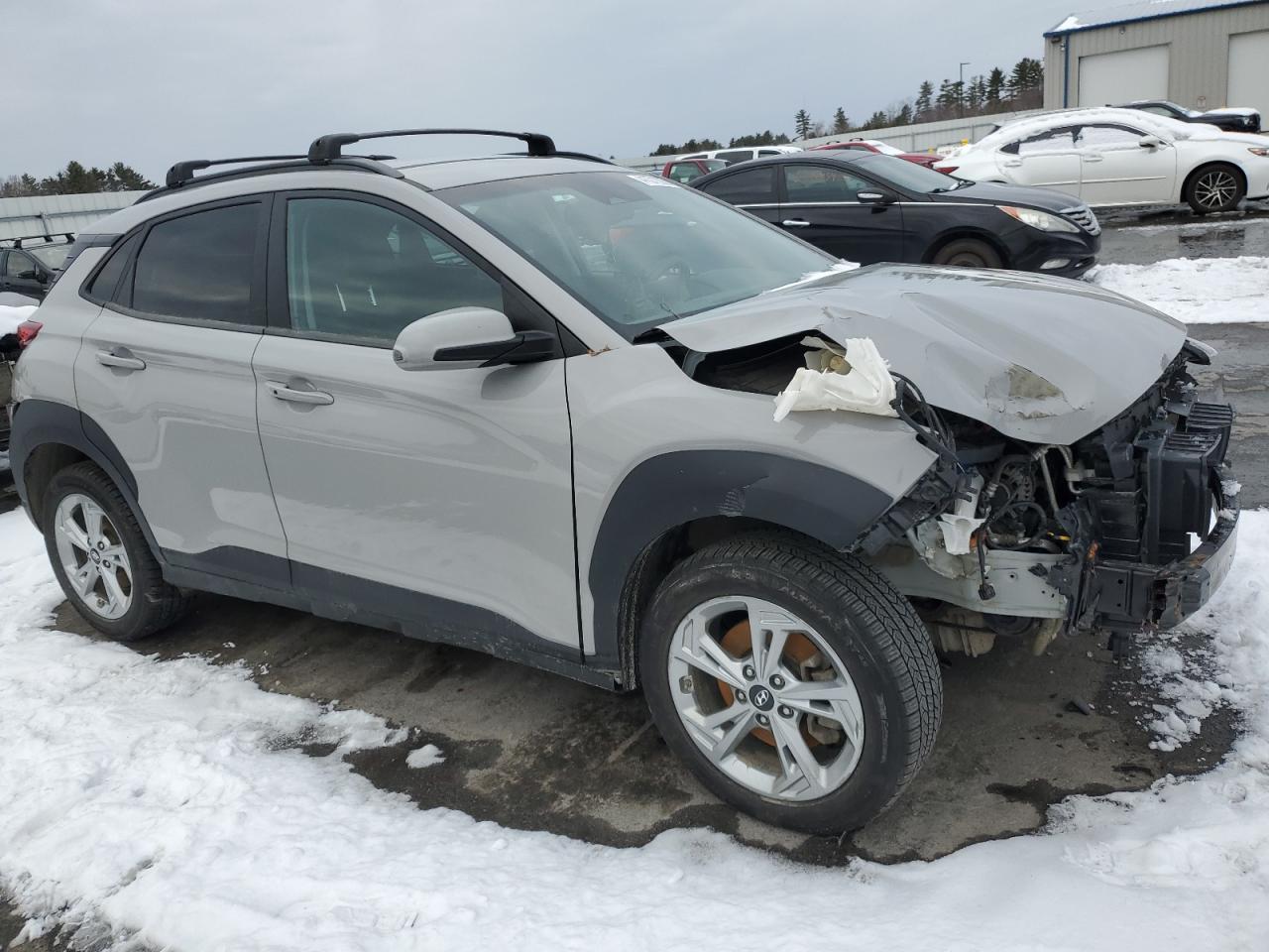 2023 HYUNDAI KONA SEL VIN:1FTEW1EG7FKE62097