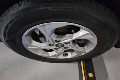 2021 Hyundai Tucson VIN: