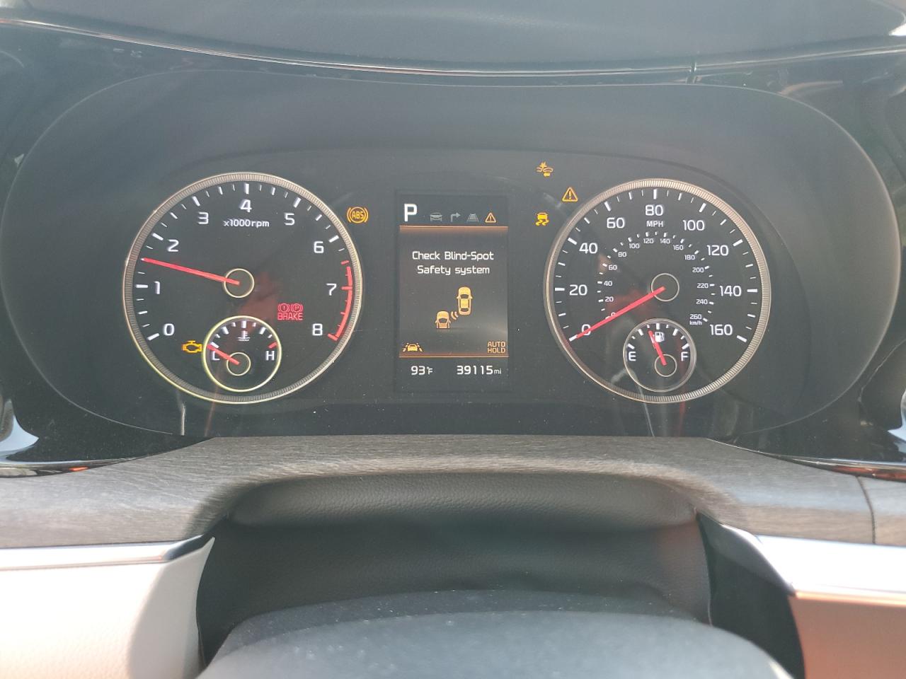 2022 KIA K5 EX VIN:5XXG34J23NG151403