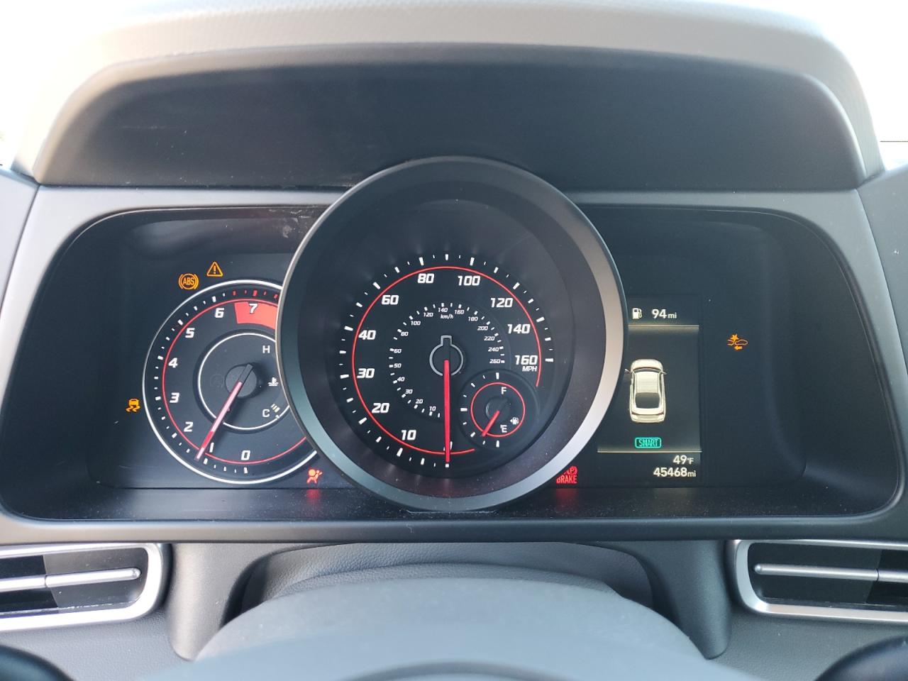 2022 HYUNDAI ELANTRA SEL VIN:5NPLM4AG3NH077864