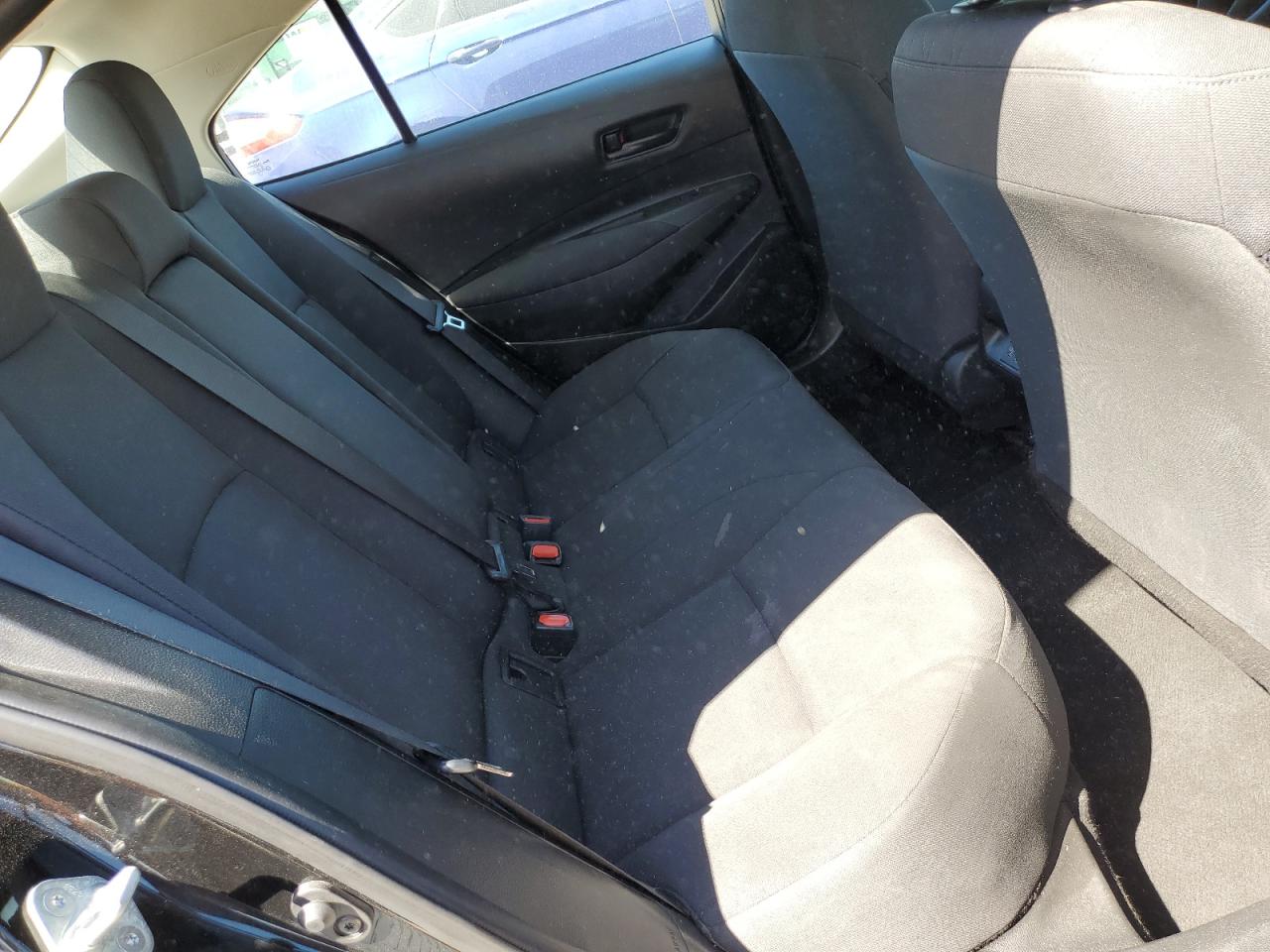 2023 TOYOTA COROLLA LE VIN:5YFB4MDE3PP064642