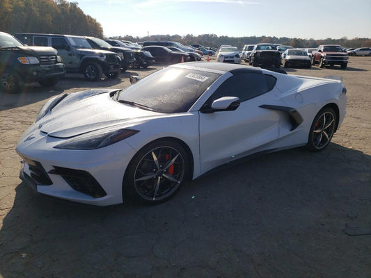 2023 CHEVROLET CORVETTE STINGRAY 1LT VIN:1G1YA2D49P5100340