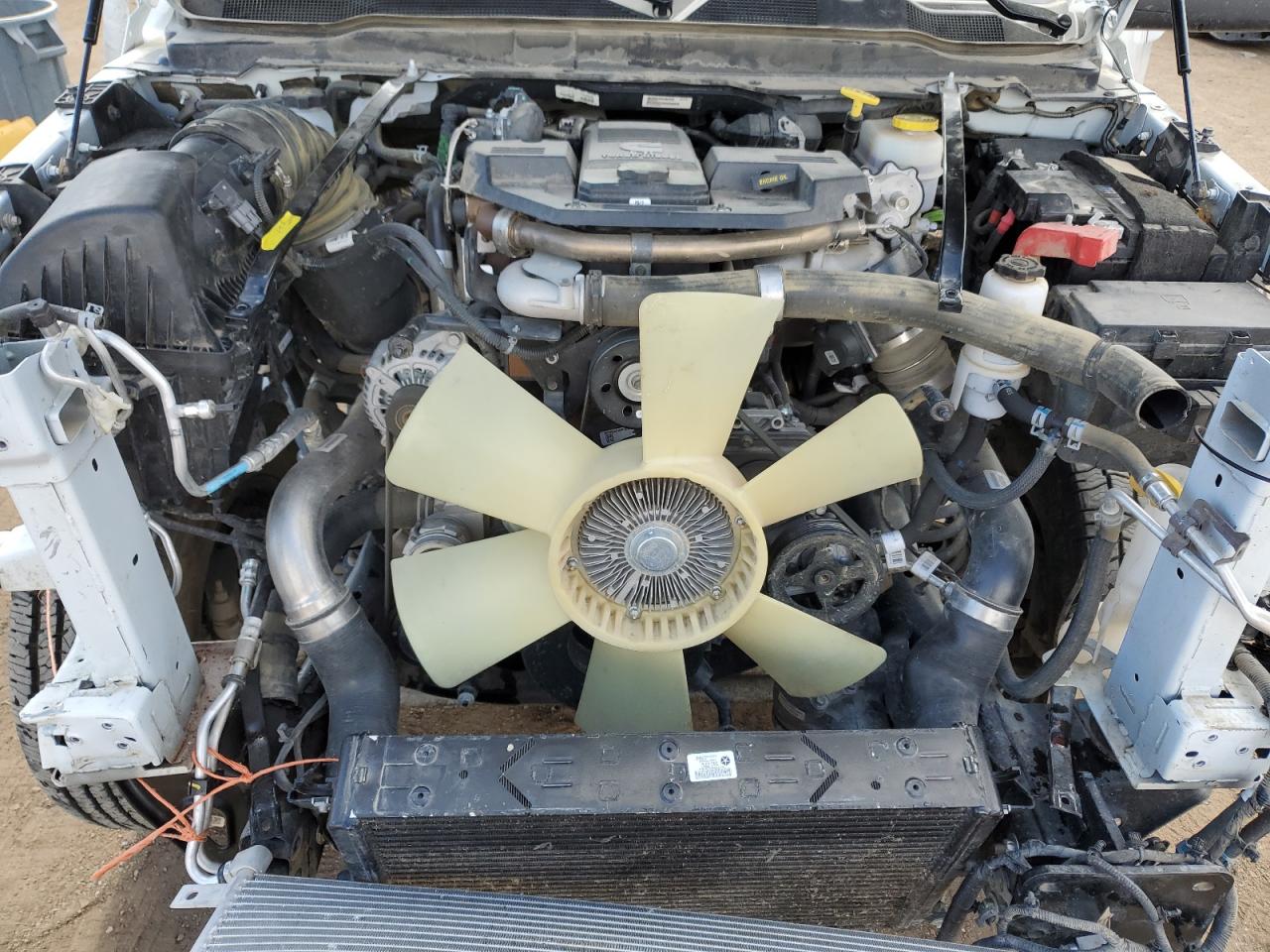 2024 RAM 3500 LARAMIE VIN:3C63R3JLXRG218900