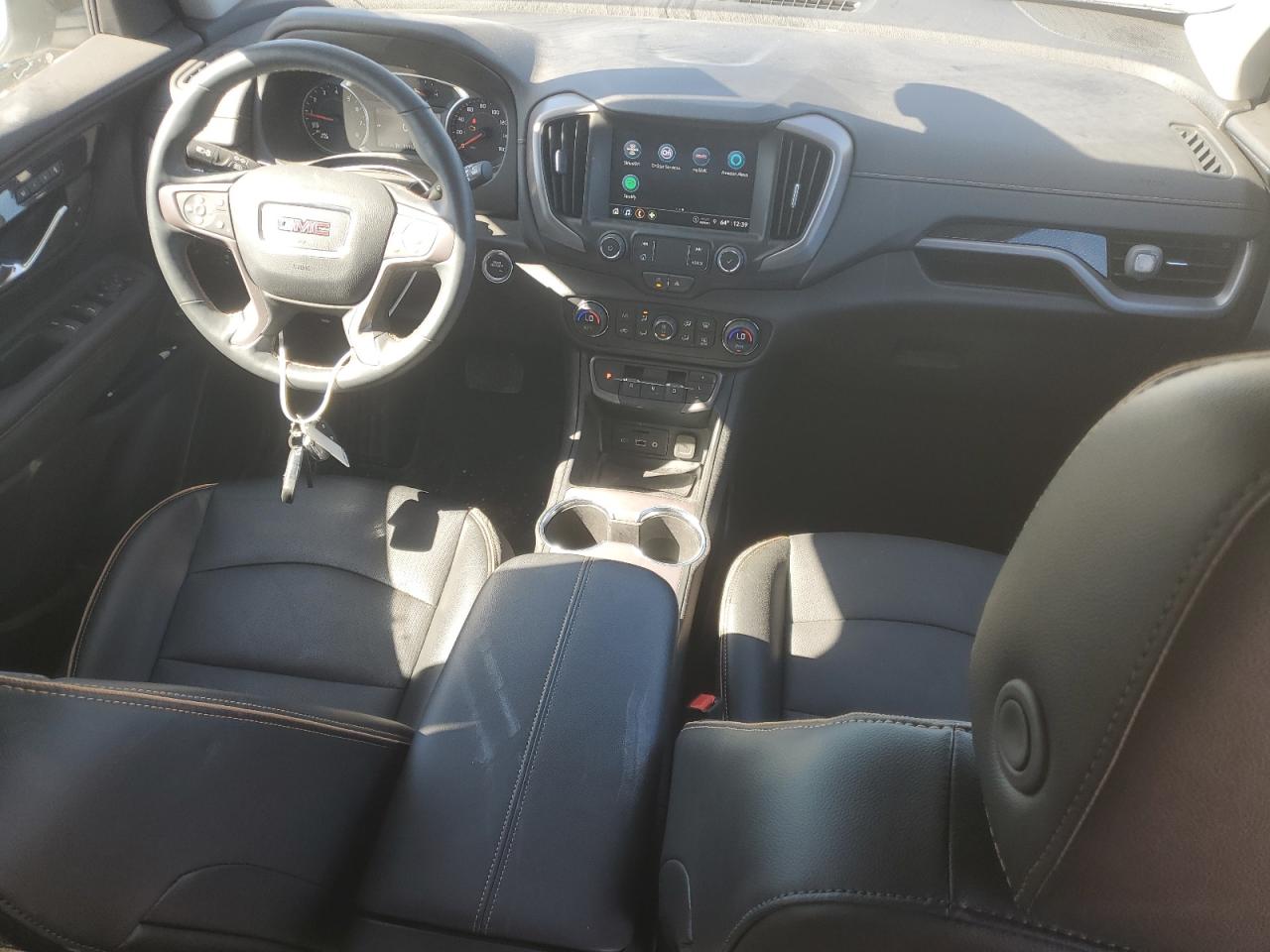 2024 GMC TERRAIN AT4 VIN:3GKALYEG8RL194555