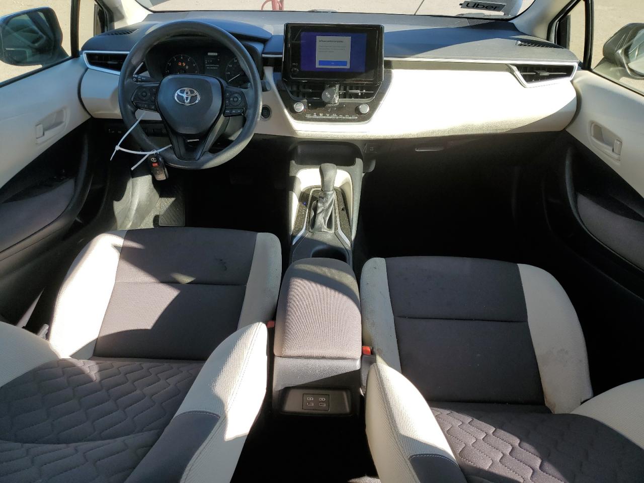 2023 TOYOTA COROLLA LE VIN:JTDB4MEE4P3004084