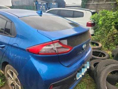 2017 Hyundai Ioniq VIN: