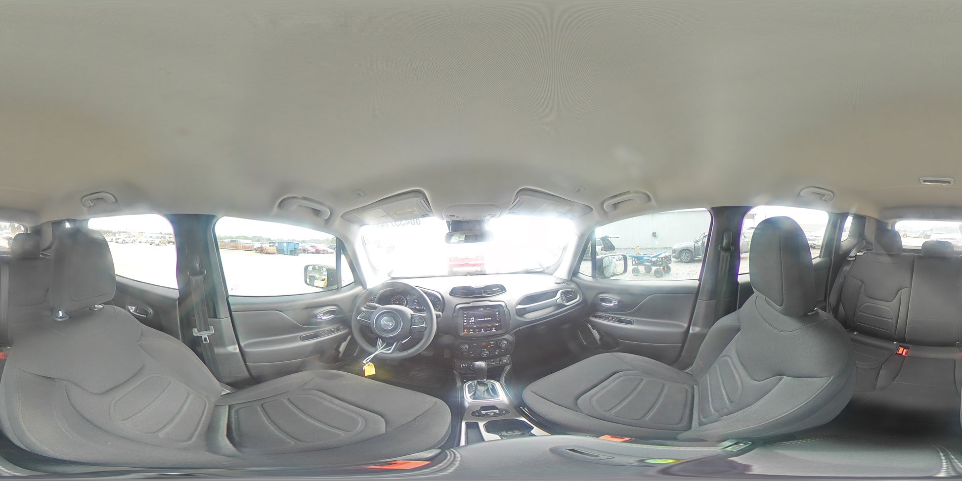 2022 JEEP RENEGADE LATITUDE VIN:ZACNJDB16NPN60149
