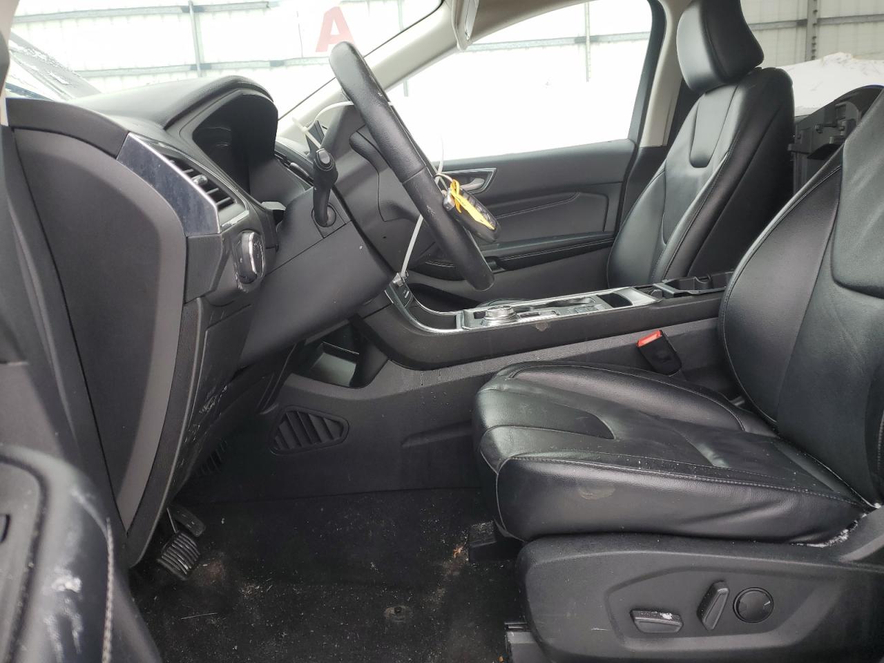2022 FORD EDGE TITANIUM VIN:2FMPK4K9XNBA30247