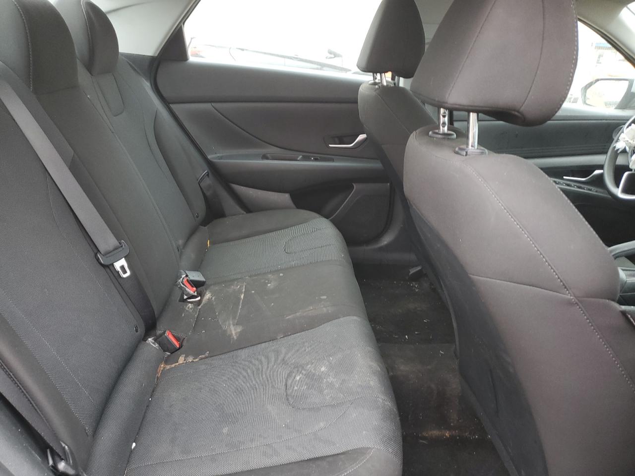 2022 HYUNDAI ELANTRA SEL VIN:KMHLM4AG5NU338607