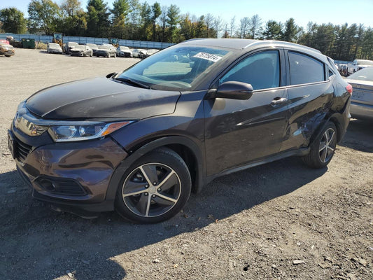 2022 HONDA HR-V EXL VIN:3CZRU6H72NM731902