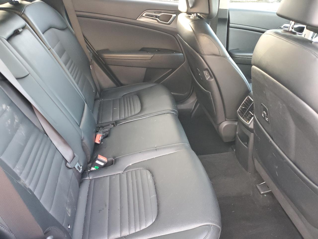 2024 KIA SPORTAGE SX PRESTIGE VIN:5YFS4RCE8LP050003