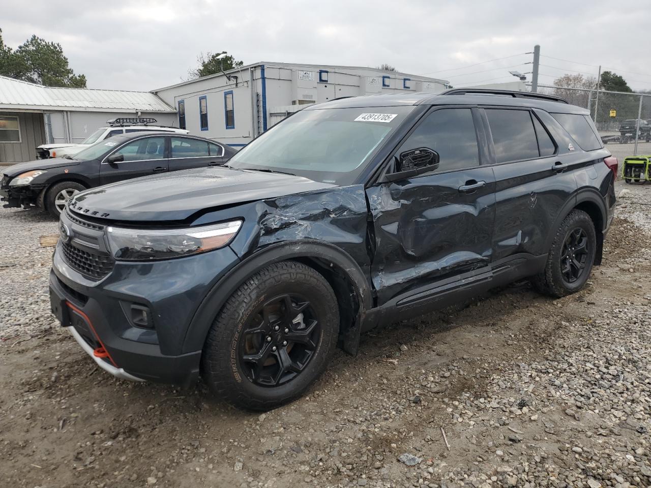 2023 FORD EXPLORER TIMBERLINE VIN:1FMSK8JH8PGA41768